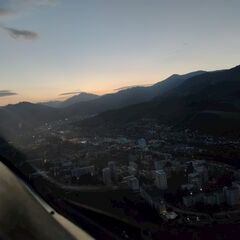 Verortung via Georeferenzierung der Kamera: Aufgenommen in der Nähe von Kapfenberg, Österreich in 700 Meter